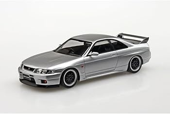 スカイライン GT-R シルバー ブラックホイール Amazon.co.jp: アオシマ ザ☆スナップキット 日産 ニッサン R33